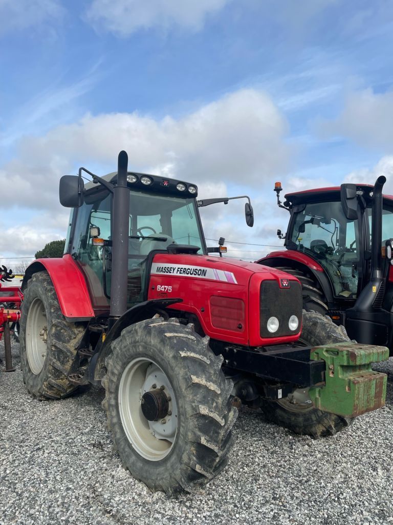 Massey Ferguson 6475 Tractor 33.000 €