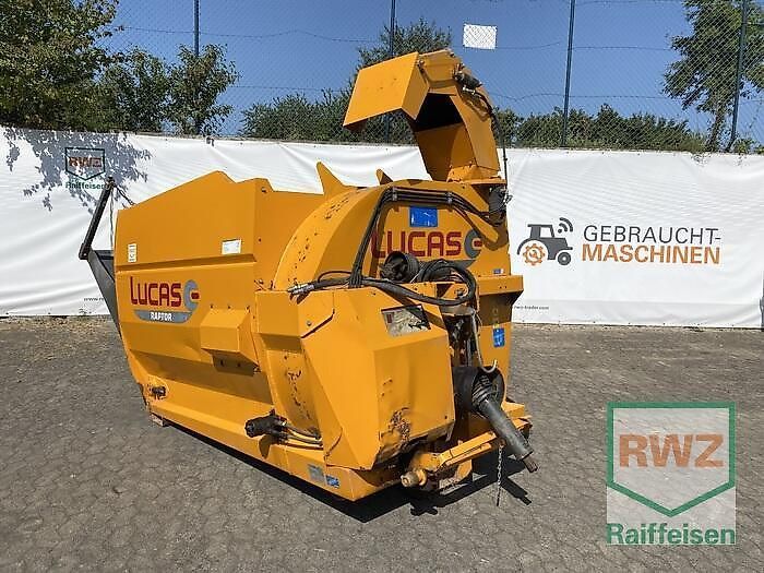 E-FARM: Lucas raptor m - Autre mélangeuse - id JXU9L4L - 13 000 € - Année: 2020 - Allemagne