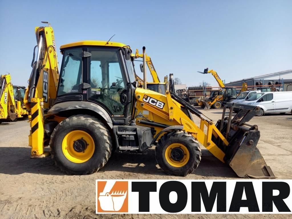 JCB 3 cx Baggerlader 53.276 €