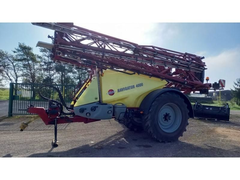 Hardi NAVIGATOR 4000 Sprayer €55,000