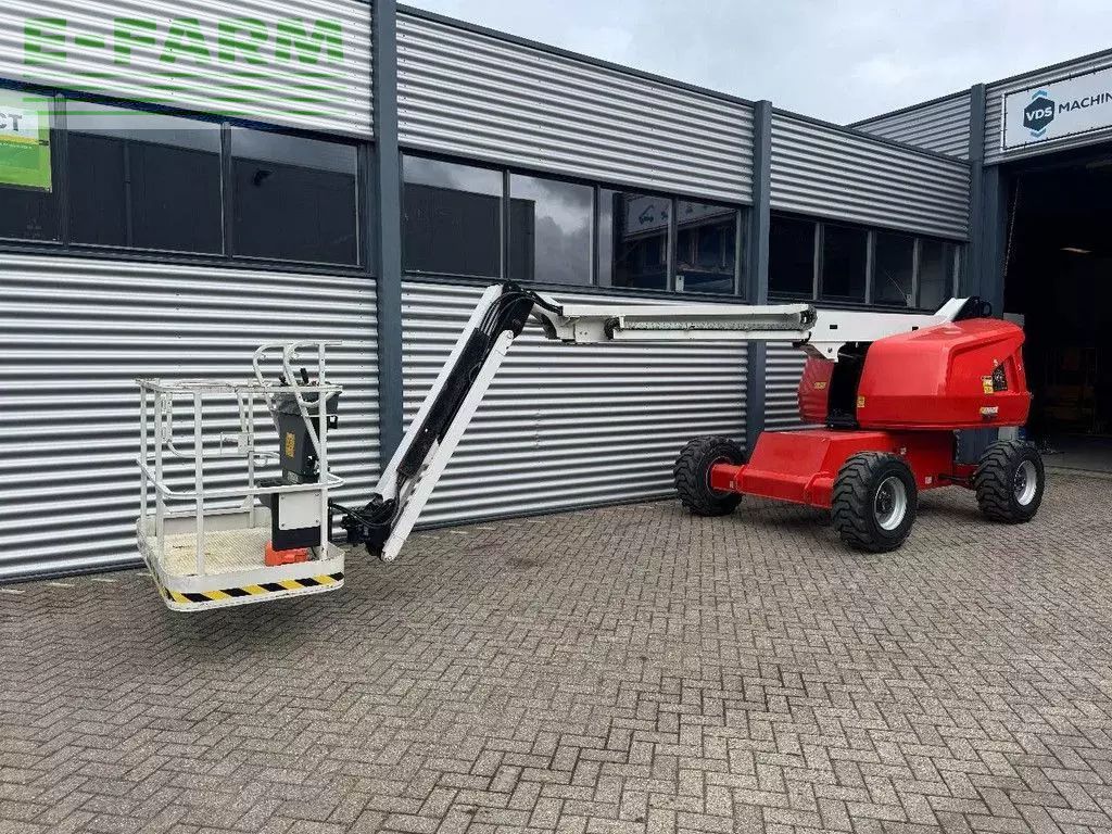 JLG 460sj hoogwerker telescoophoogwerker Podest Samobieżny 24 950 €