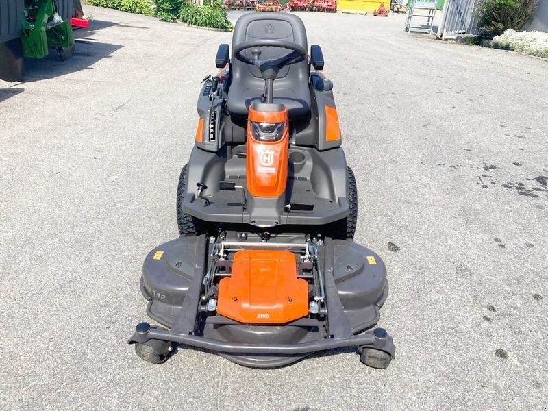 Husqvarna r 420tsx awd hotsell