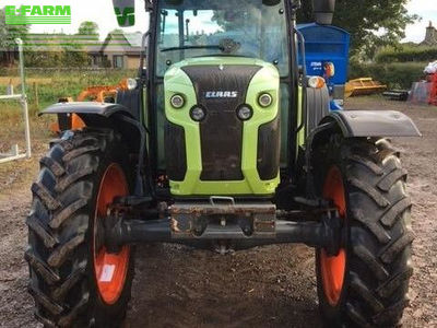 E-FARM: Claas Elios 230 - Τρακτέρ - id KPYHEHT - 21.296 € - Χρονία: 2018 - Μετρητής ωρών: 2.742,Ισχύς κινητήρα: 88,Ηνωμένο Βασίλειο