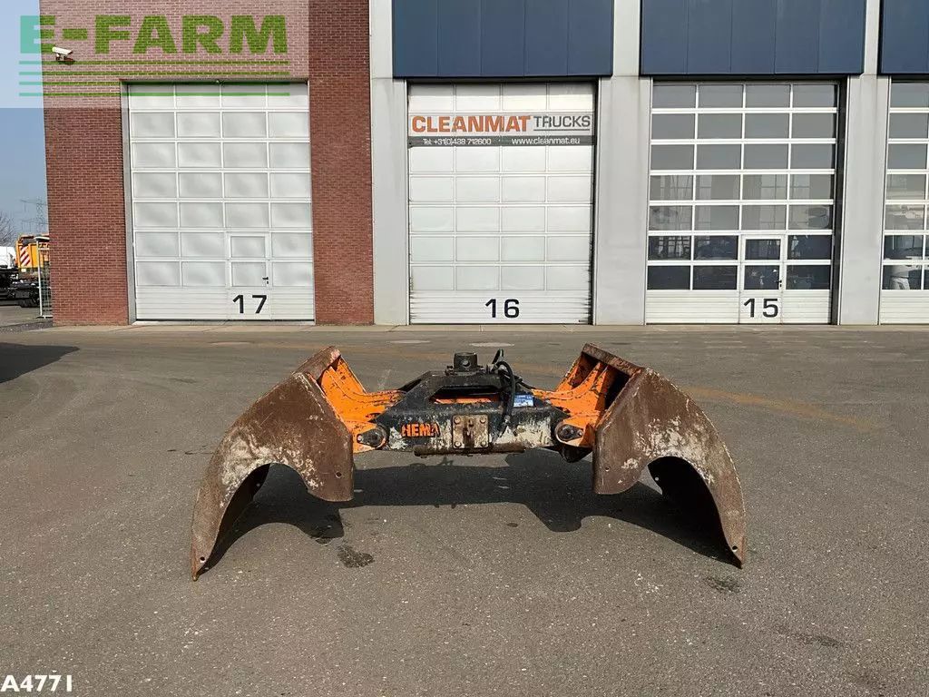 sonstige knijper Attachment €2,500