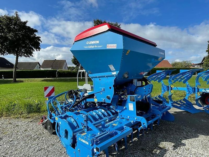 Lemken Solitair 9+/300 Siewnik rzędowy/agregat uprawowo-siewny 49 900 €