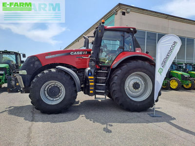 E-FARM: Case IH Magnum 280 - Τρακτέρ - id 2FWZXT4 - 73.000 € - Χρονία: 2016 - Μετρητής ωρών: 6.691,Ισχύς κινητήρα: 280,Ιταλία