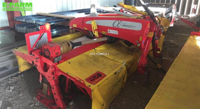 E-FARM: Pöttinger alpha motion - Power harrow - id I8HRNKH - €12,500 - Year of construction: 2018 - France