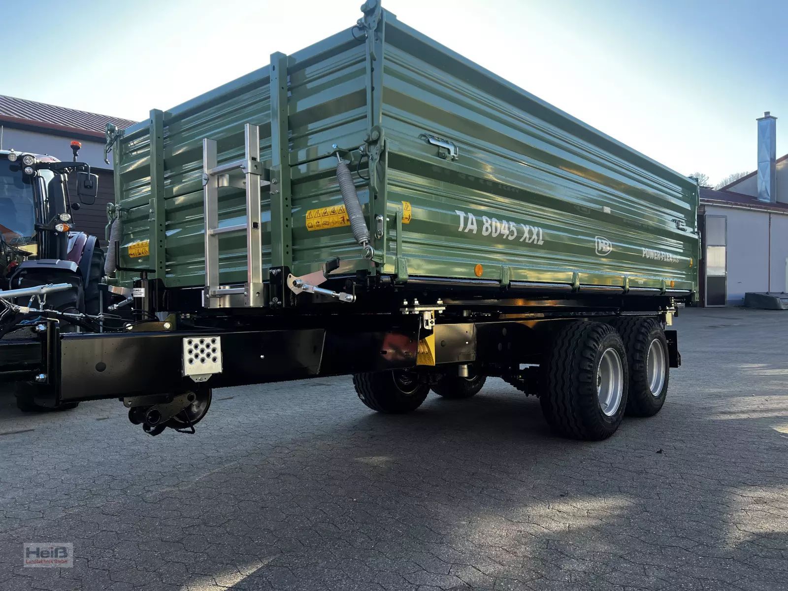 BRANTNER ta 8045 xxl Samohodnik 14.635 €