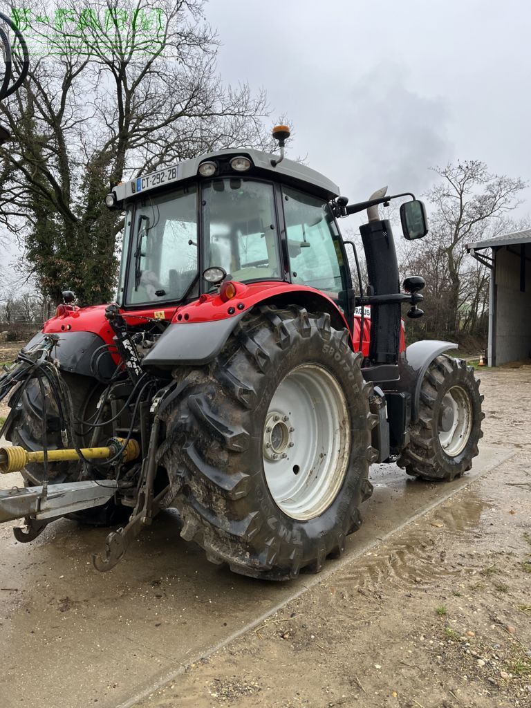 Massey Ferguson 7618 Dyna-VT Tractor €45,000