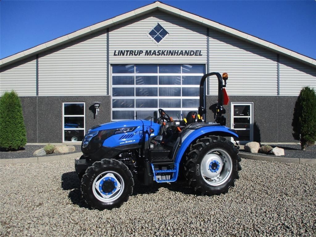 Solis 50 Tractor 21.381 EUR