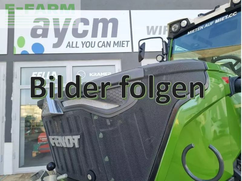 Fendt 828 Vario Трактор 239 000 €