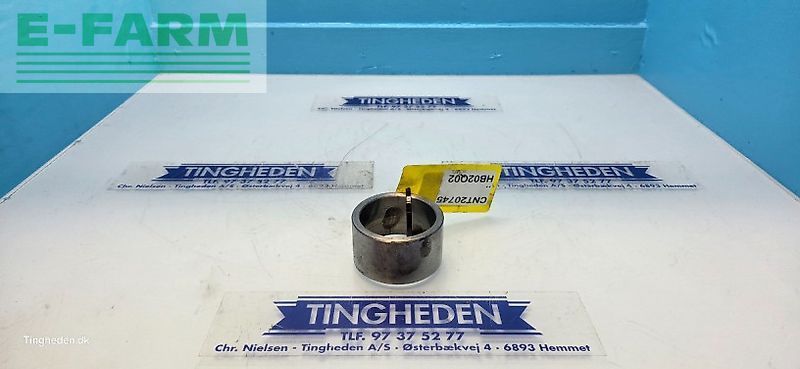 New Holland TM 135 Tractor