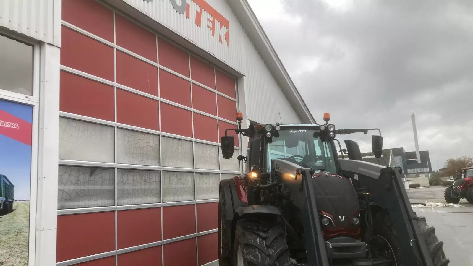 Valtra N 154 Τρακτέρ 77.407 €