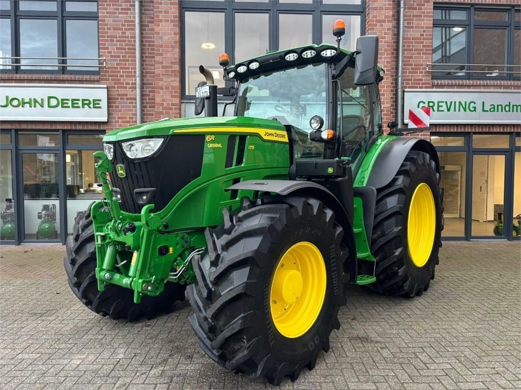 John Deere 6R 175 Tractor €165,750