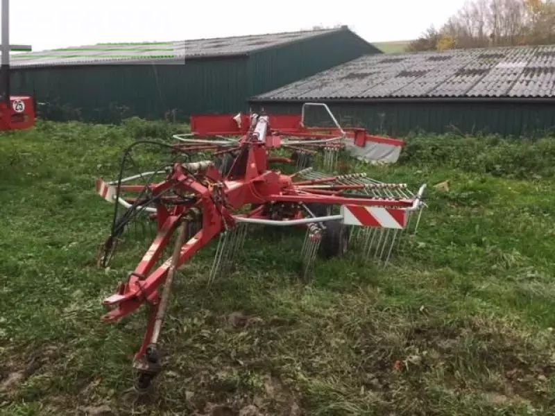 STOLL r1405s Rake €5,400