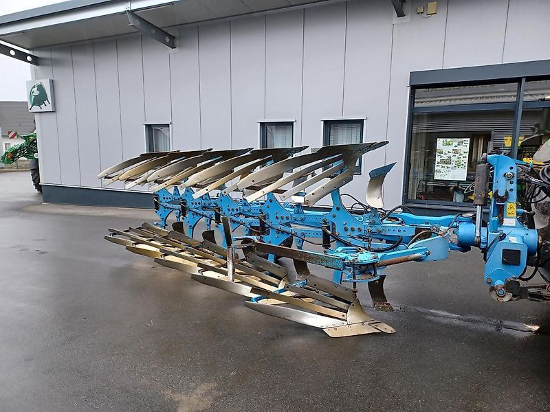 E-FARM: Lemken variopal 8 - Charrue - id MA8UHWG - 17 500 € - Année: 2015 - Allemagne