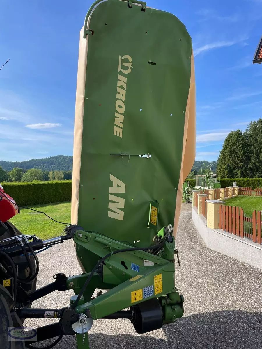 Krone am r 240 Kosiarka 7956 €