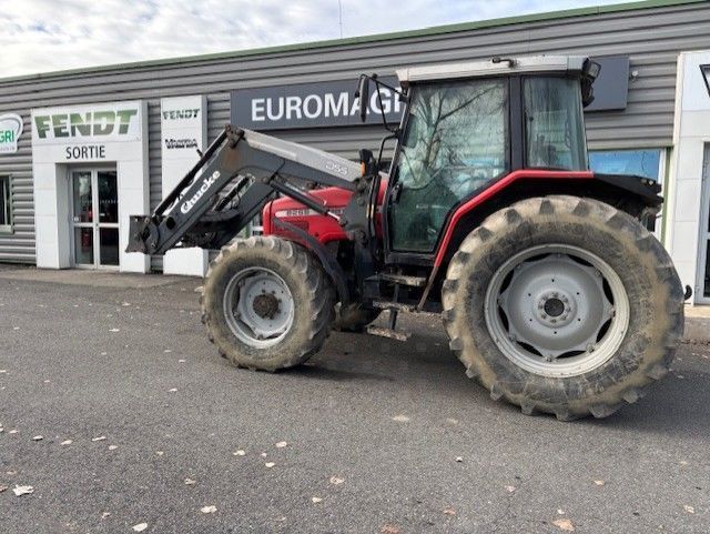 Massey Ferguson 6255 Traktor 23 500 €
