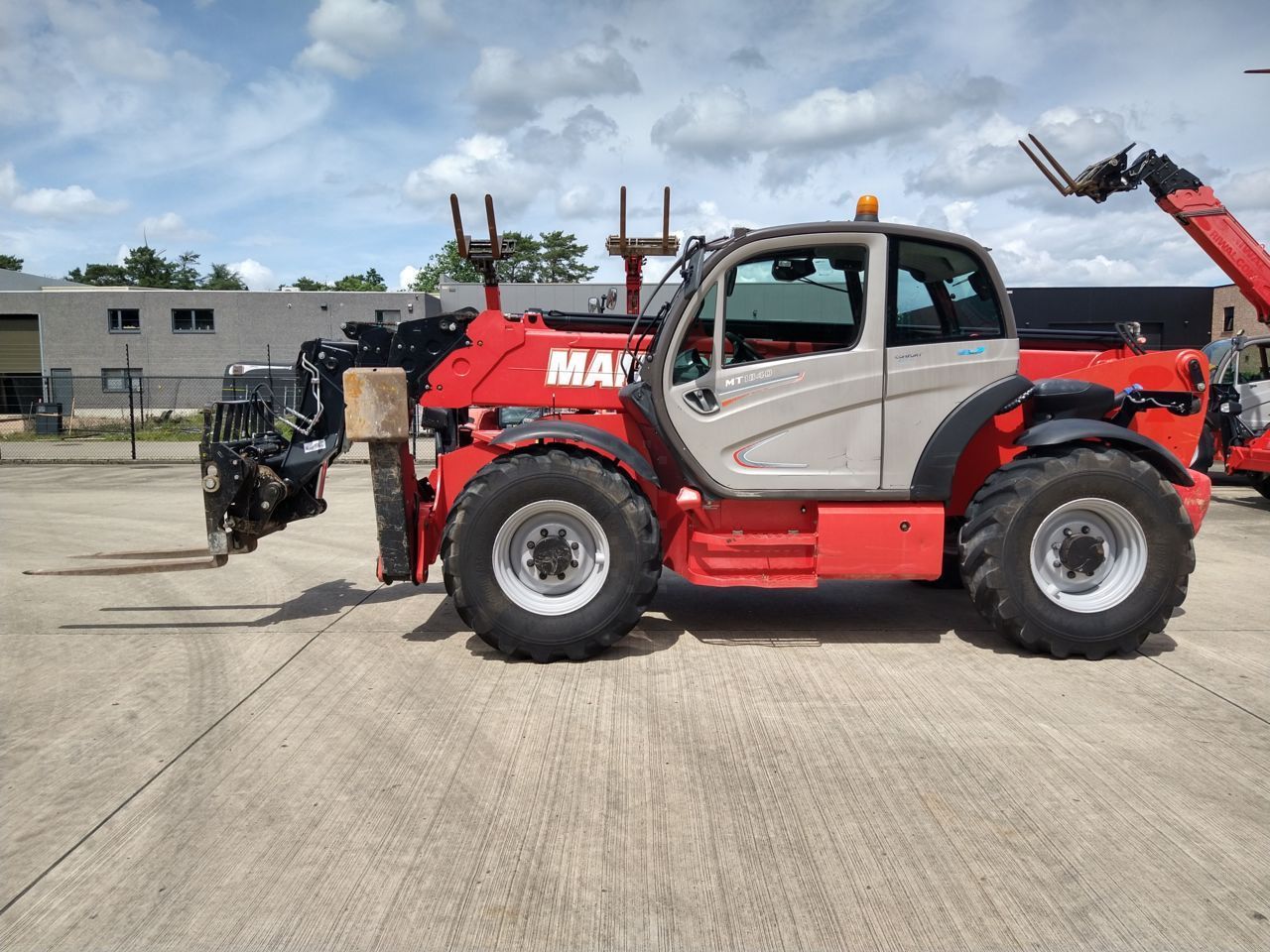 Manitou MT 1840 Chargeur télescopique  37 750 €