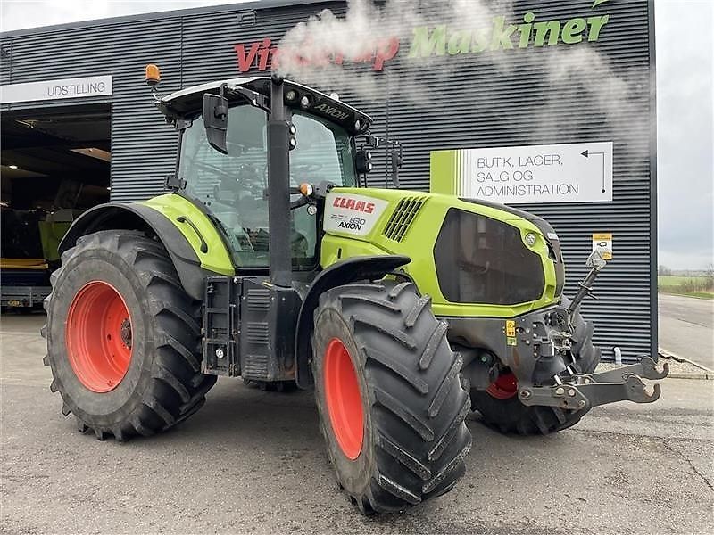 Claas Axion 830 Traktor 113.784 €