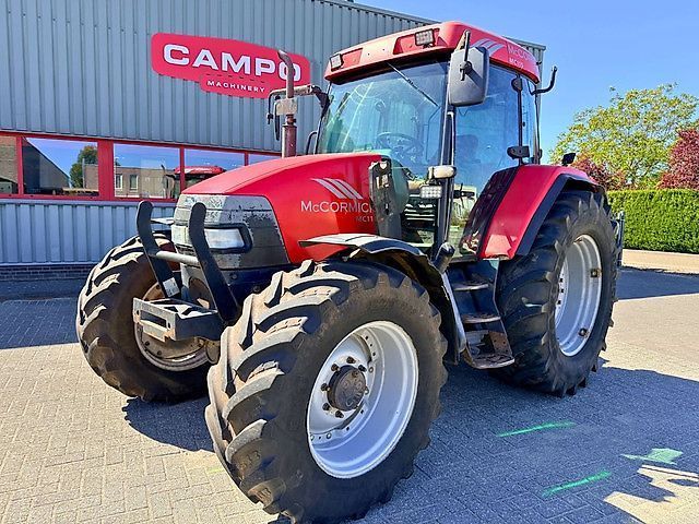McCormick MC 115 Traktor 18 500 €