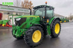 John Deere 6155 R tractor €65,000