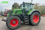 Fendt 828 s4 profi + tractor €99,000