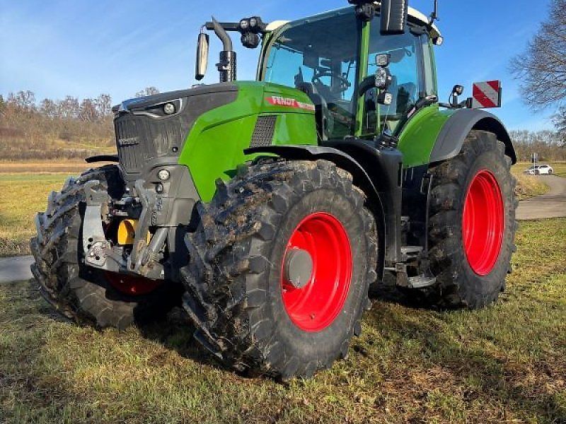 Fendt 728 Vario ProfiPlus Tractor 210.000 €