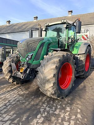 Fendt 939 Vario Profi Plus Traktor 100 759 EUR