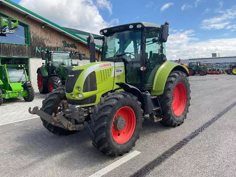 Claas Arion 530 Tractor €39,000