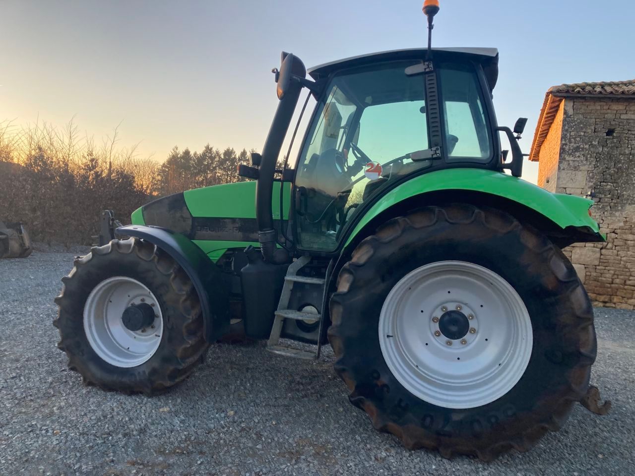 Deutz-Fahr AgroTron M 620 Traktor 32 500 €
