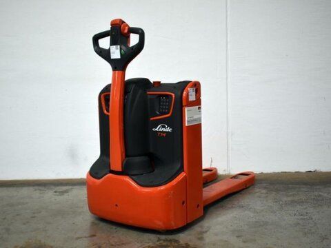 Linde t 14 ion 1155-00 Vysokozdvižný vozík 6 091 €