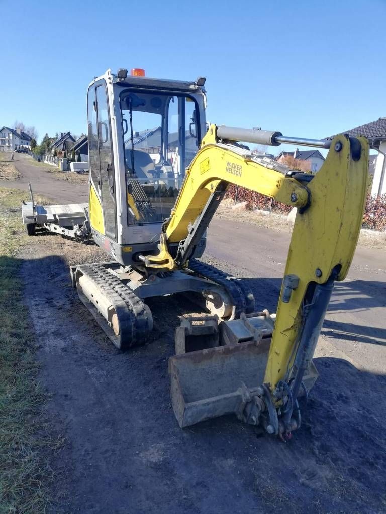 Wacker Neuson et 24 Mini excavadora  24.309 €