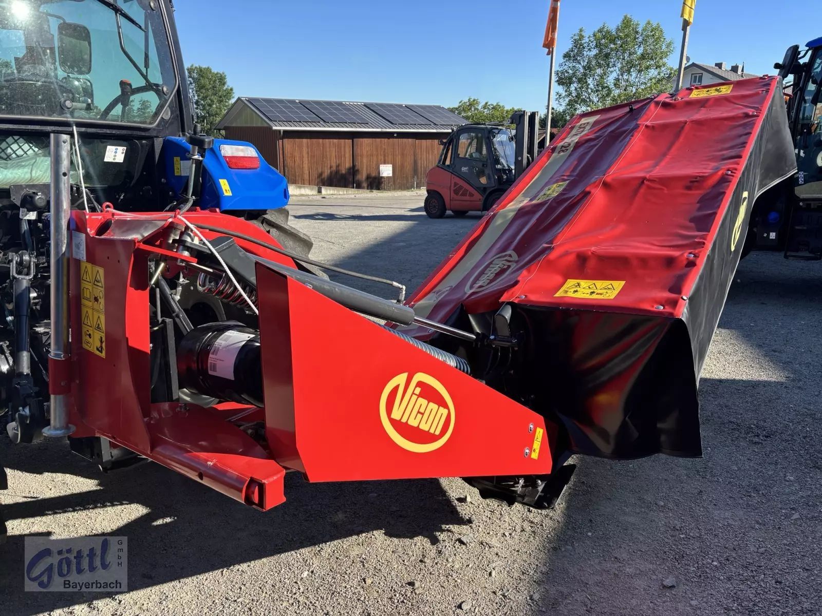 Vicon Extra 228 Mower €8,361