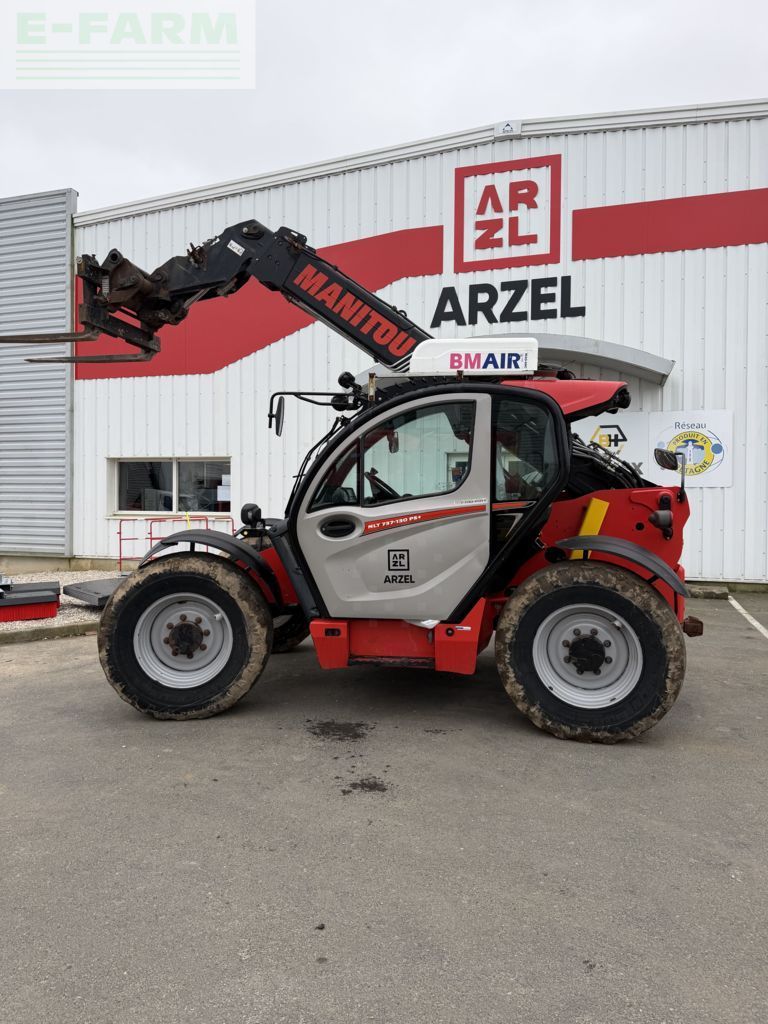 Manitou mlt 737 130psdst4s2 Telehandler €43,000