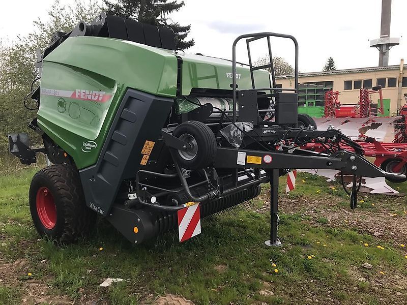 Fendt Rotana 180 V Ballenpresse 55.000 €