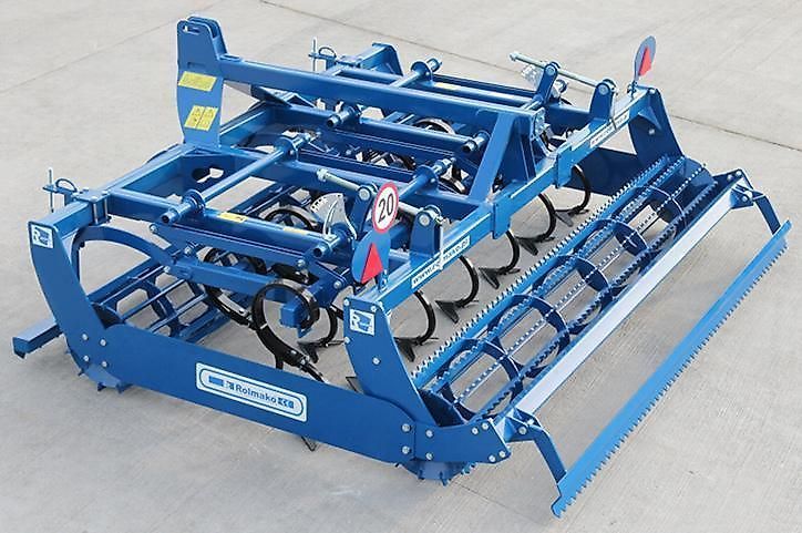 E-FARM: Rolmako kompaktor u 684 - 2,5 m / finanzierung - leasing - Saatbett Kombination - id NTF1TTP - 6.150 € - Baujahr: 2025 - Deutschland