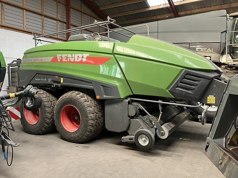 E-FARM: Fendt 1290 ud - Empacadora - id BMPJUY9 - 93.847 € - Año: 2019 - Dinamarca