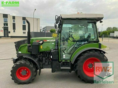 E-FARM: Fendt 209 V - Τρακτέρ - id YAATMKM - 105.000 € - Χρονία: 2022 - Μετρητής ωρών: 60,Ισχύς κινητήρα: 71,Γερμανία