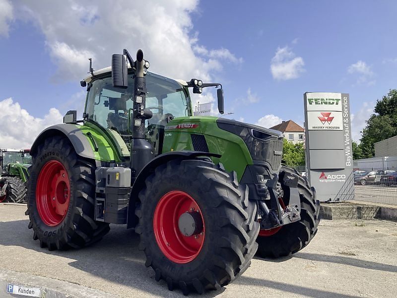 E-FARM: Fendt 726 Vario PowerPlus - Tractor - id AVHEEGQ - €210,000 - Year of construction: 2024 - Engine hours: 1,671,Engine power (HP): 262,Germany