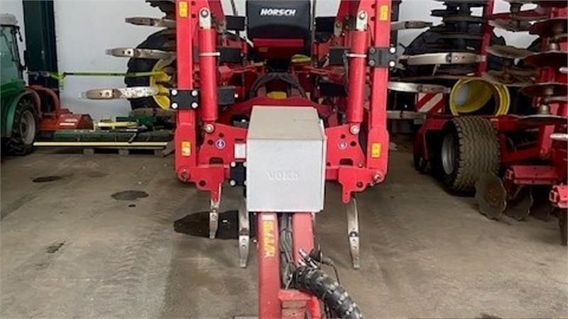 E-FARM: HORSCH Terrano 6 FX - Disc harrow - id IVBPIZK - €22,103 - Year of construction: 2011 - Denmark