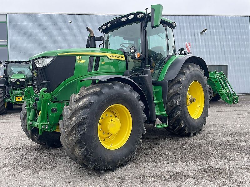John Deere 6R 215 Traktor 180.000 €