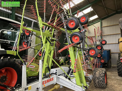 E-FARM: Claas 3600 HH - Tedder - id IIAUDVN - €46,576 - Year of construction: 2020 - United Kingdom