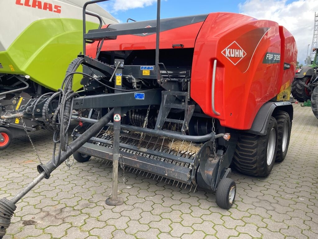 Kuhn FBP 3135 Kombi baler 39 500 €