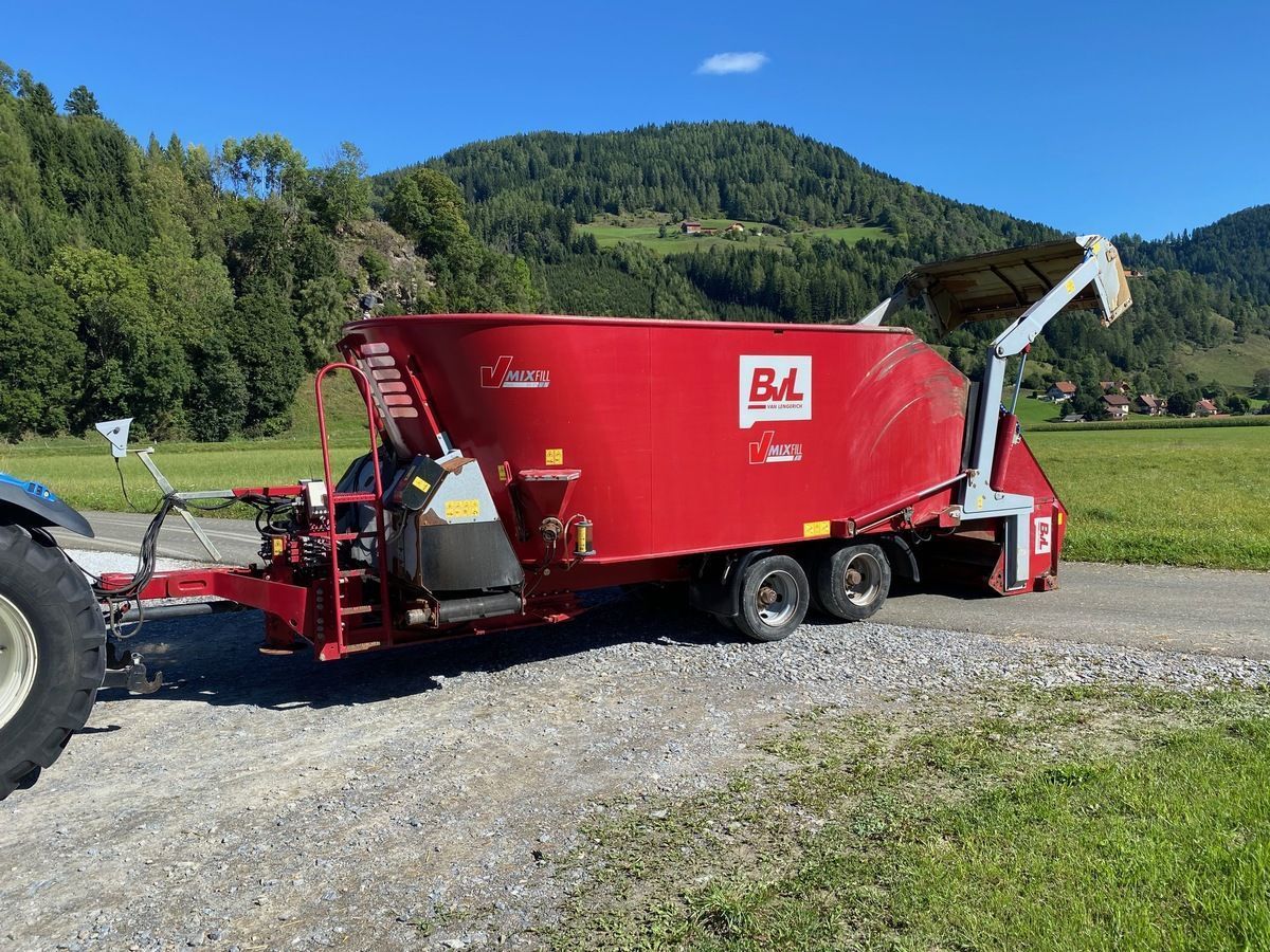 BVL v-mix 20-2 sls - futtermischwagen Mixer feeder €25,125