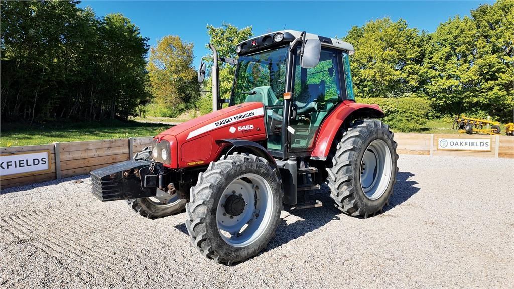 Massey Ferguson 5455 Tractor €32,177