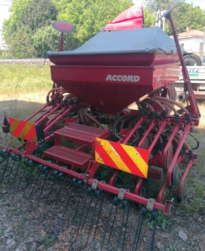 Kverneland accord dl Drill €11,500