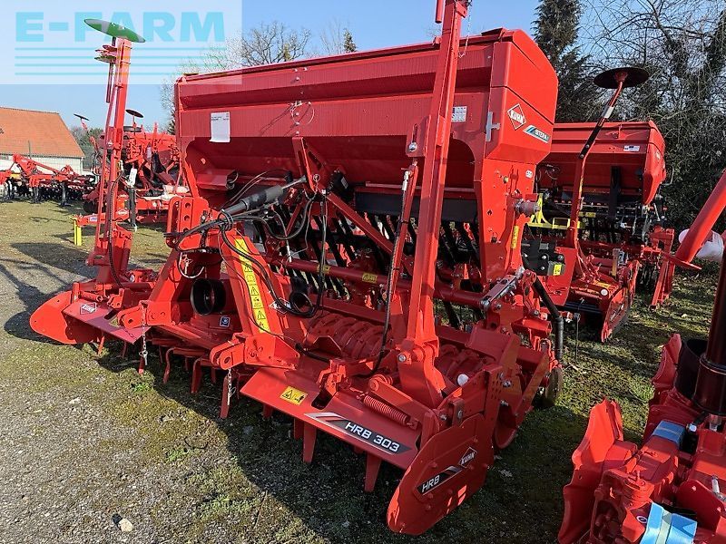 Kuhn Sitera 320-24 E Siewnik rzędowy/agregat uprawowo-siewny 32 500 €