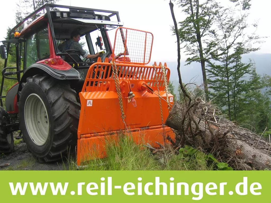 E-FARM: Tiger doppeltrommelwinde 2 x 6t - Forstausrüstung - id PXDZHX4 - 27.608 € - Deutschland