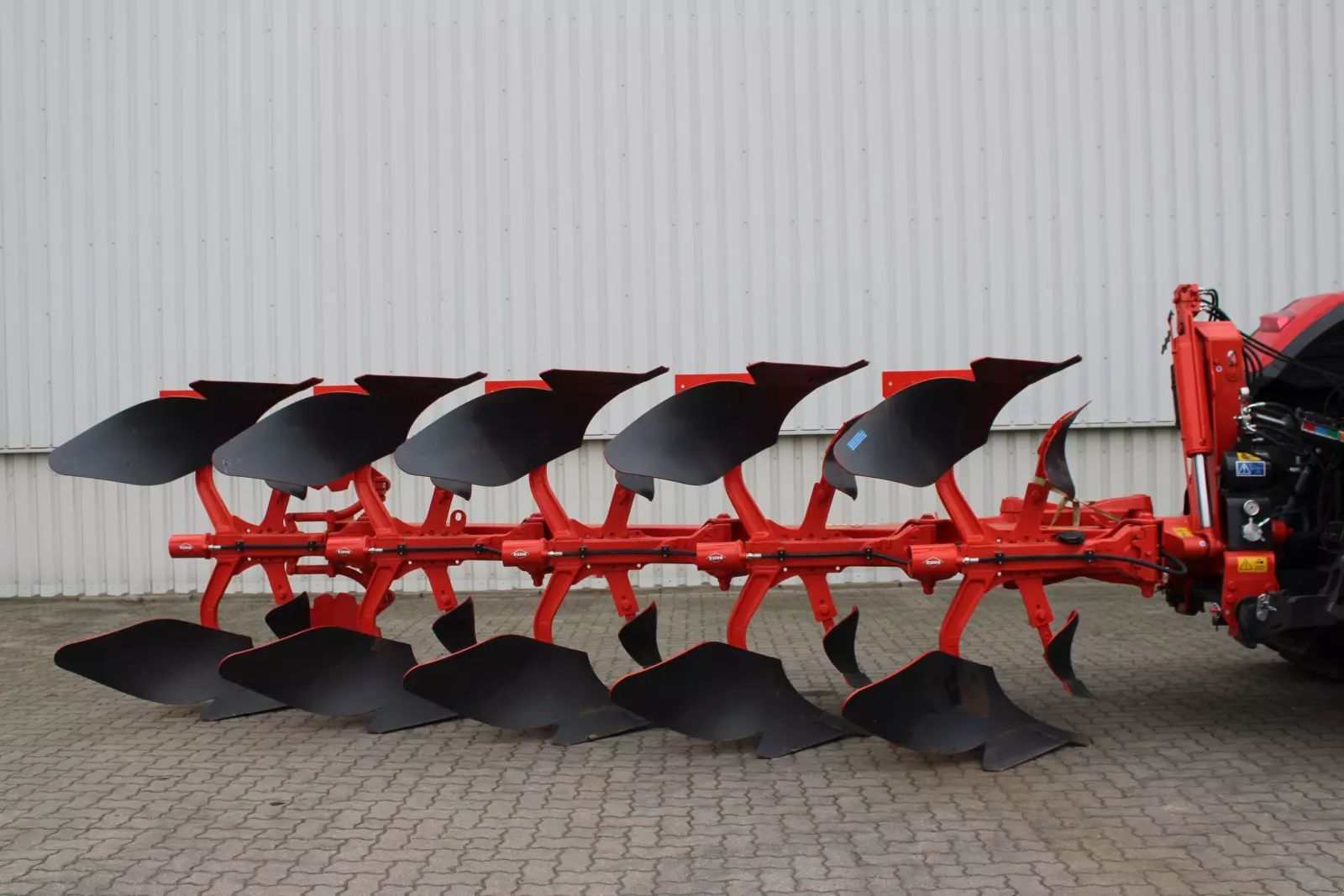 Kuhn Vari-Master 183 6 (5E+1) Pług